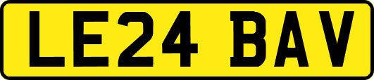 LE24BAV