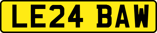 LE24BAW