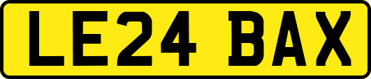 LE24BAX