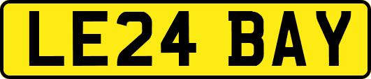 LE24BAY