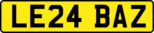 LE24BAZ