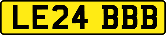 LE24BBB