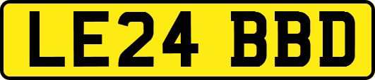LE24BBD