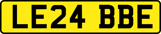 LE24BBE