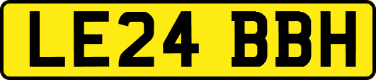 LE24BBH