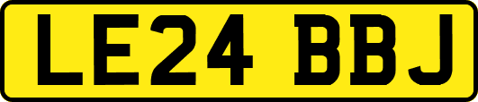 LE24BBJ