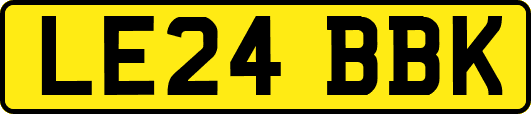 LE24BBK