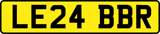 LE24BBR