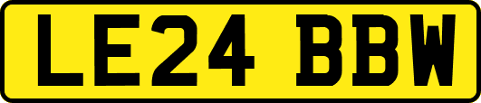 LE24BBW