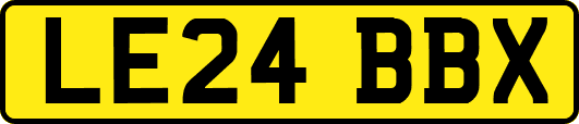 LE24BBX
