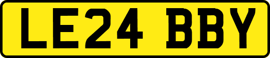LE24BBY