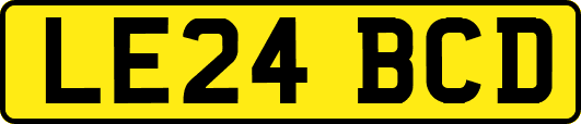 LE24BCD