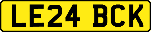 LE24BCK