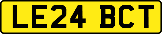 LE24BCT