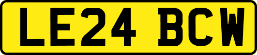 LE24BCW