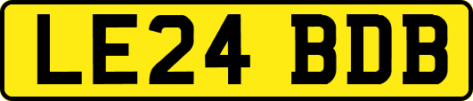 LE24BDB