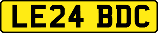 LE24BDC