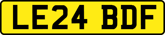 LE24BDF