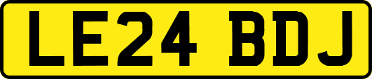 LE24BDJ