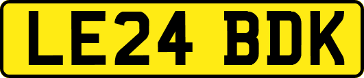LE24BDK