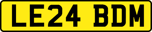 LE24BDM