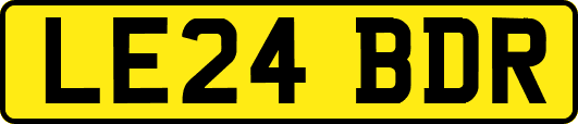 LE24BDR