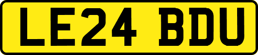 LE24BDU