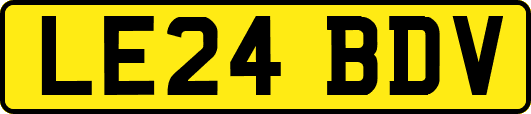 LE24BDV