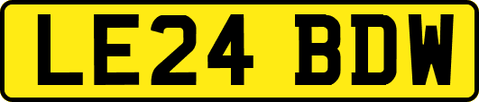 LE24BDW
