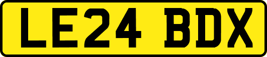 LE24BDX