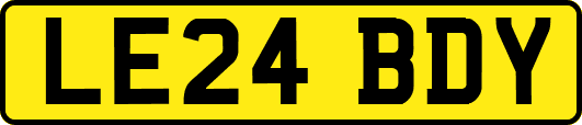 LE24BDY