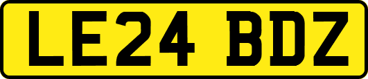 LE24BDZ
