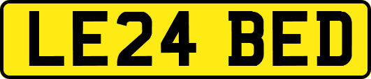 LE24BED