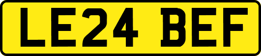 LE24BEF