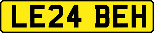 LE24BEH