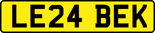 LE24BEK
