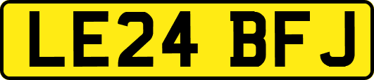 LE24BFJ