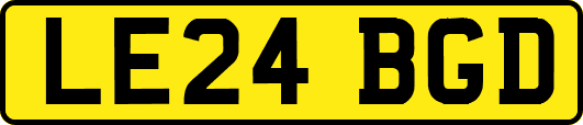 LE24BGD