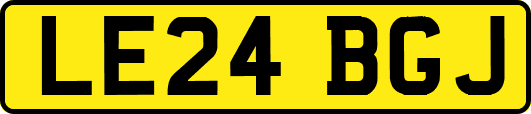 LE24BGJ