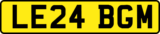 LE24BGM