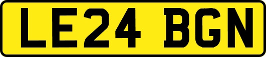 LE24BGN
