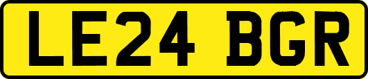 LE24BGR