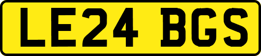 LE24BGS