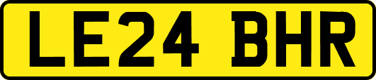 LE24BHR
