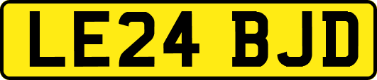LE24BJD