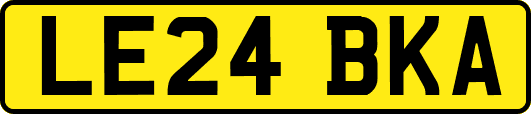 LE24BKA