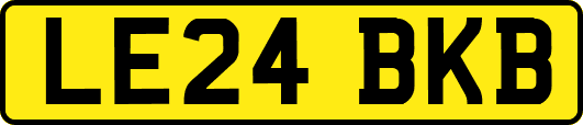 LE24BKB
