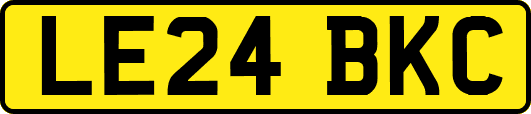 LE24BKC