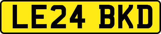 LE24BKD