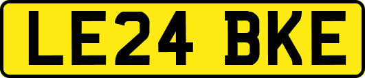 LE24BKE